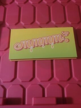 mmmm Eyeshadow Palette - Multi Color Made By Mitchell